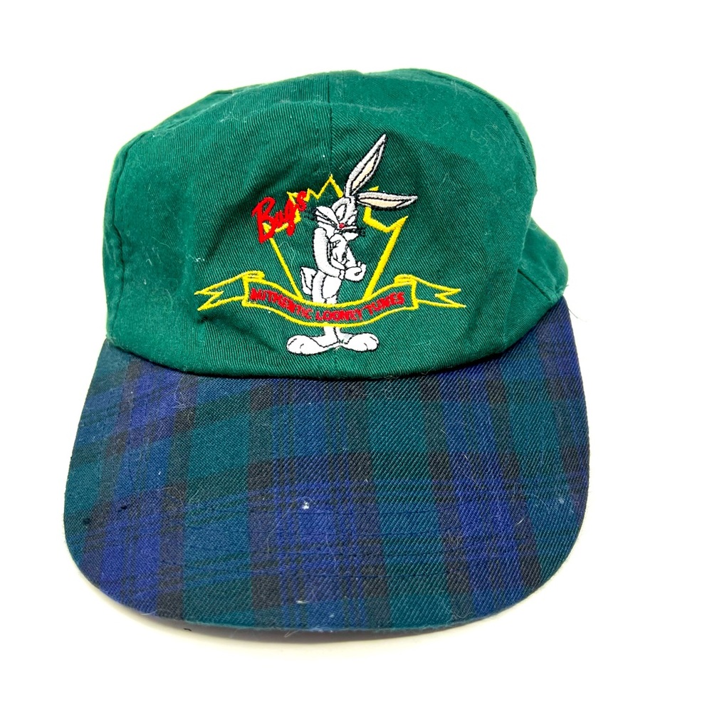 1996 Looney Tunes Bugs Bunny Hat 🔥